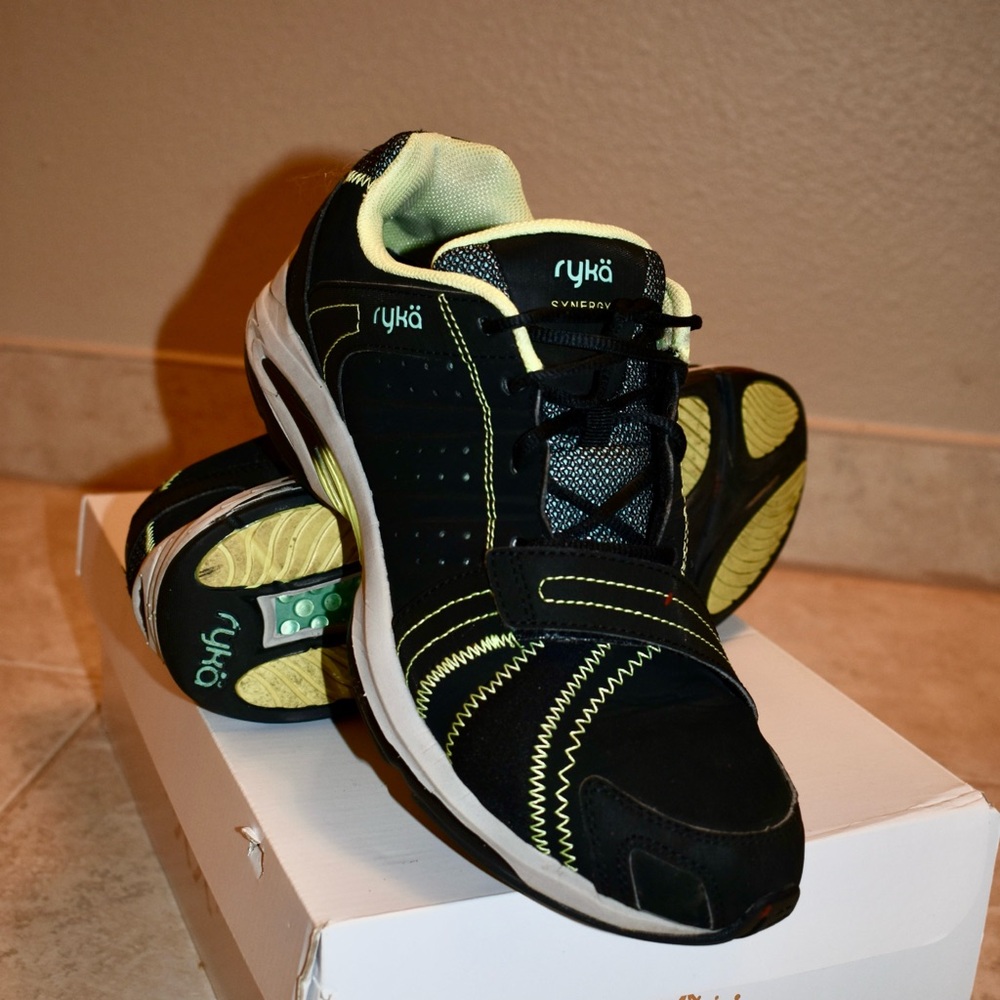 Ryka Synergy Women’s Running Shoes Athletic Sneakers